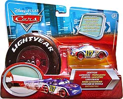 Lil' Torquey Pistons on its card