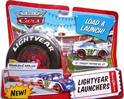 Lil' Torquey Pistons on its card