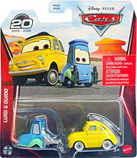 Guido on its card