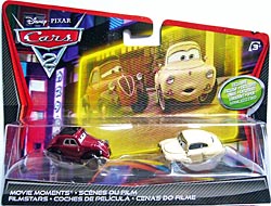 Mama Topolino on its card