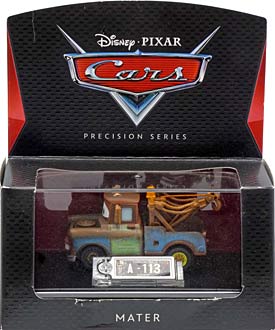 Mater (Precision Series) on its card