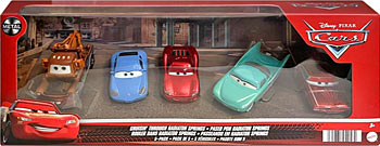 Hydraulic Ramone on its card