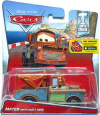 Mater with Duct Tape on its card