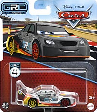 Max Schnell (GRC) on its card