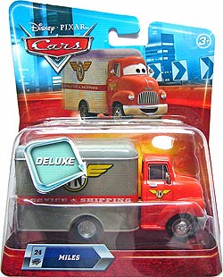 Miles "Meattruck" Malone on its card
