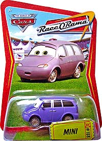 Mini on its card
