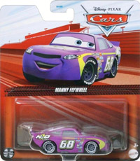N2O Cola on its card