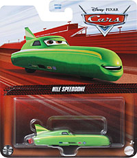 Nile Speedcone on its card