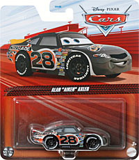 Nitroade on its card
