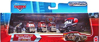 Hugo Fast (Nitroade pitty) on its card