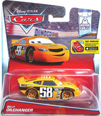 Octane Gain on its card