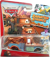 One Eye Mater on its card