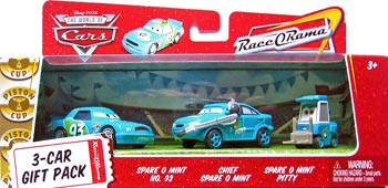 Sparemint on its card