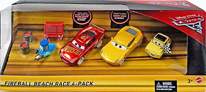 Guido with Rust-Eze Racing Center Tool Cart on its card