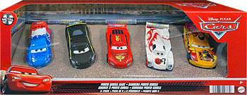 Lewis Hamilton on its card