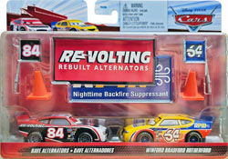 RPM #64 on its card