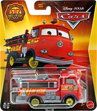 Red (Race & Rescue) on its card