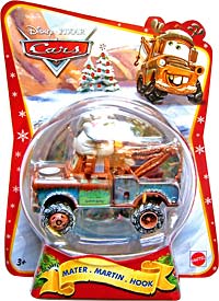 Reindeer Mater on its card