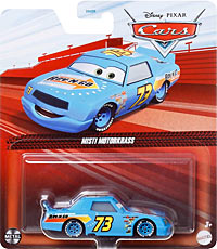 Rev-N-Go on its card