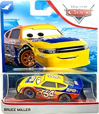 RPM #64 on its card