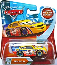 RPM #64 on its card