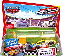 RPM #64 on its card
