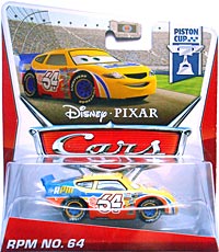 RPM #64 on its card