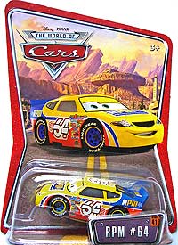 RPM #64 on its card