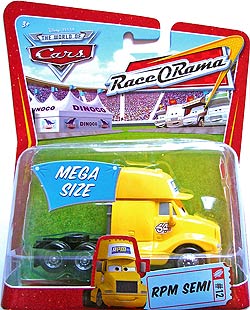 RPM Semi on its card