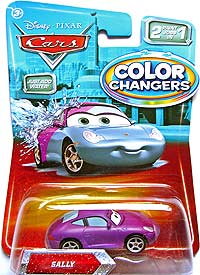 Sally (color changer) on its card