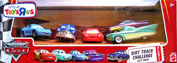 Ramone (purple) on its card