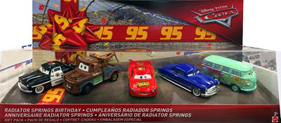 Doc Hudson on its card