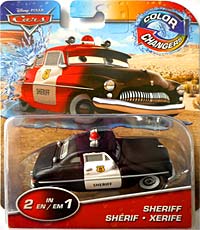 Team 95 and 51 Sheriff on its card