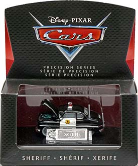 Sheriff (Precision Series) on its card