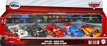 Lewis Hamilton on its card
