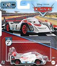Shu Todoroki (GRC) on its card