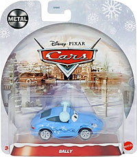 Snow Day Sally on its card