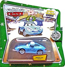 Snow Day Sally on its card