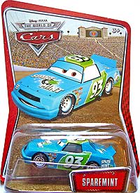 Sparemint on its card