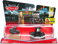 Stanley on its card