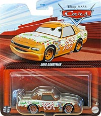 Tach-O-Mint on its card