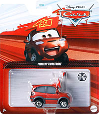 Timothy Twostroke on its card