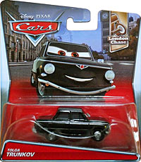 Tolga Trunkov on its card