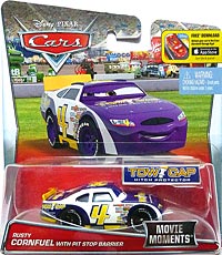 Tow Cap on its card
