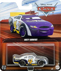 Tow Cap on its card