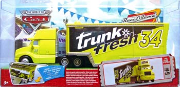 Trunk Fresh Hauler on its card