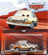 Tubbs Pacer on its card