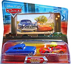 Doc Hudson on its card
