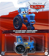 View Zeen Racing Tractor on its card