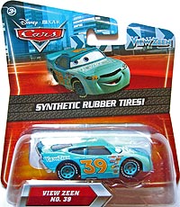 View Zeen (rubber tires) on its card